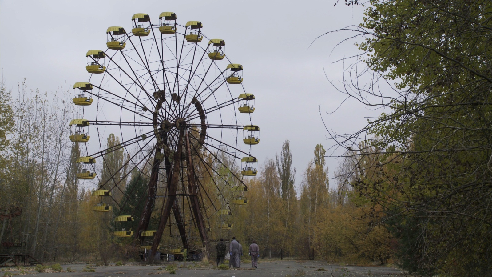 Chernobyl Forever