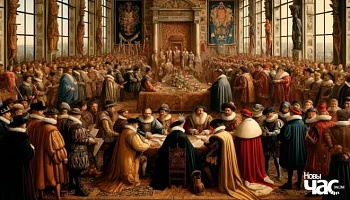 Люблінская вунія 1569 года